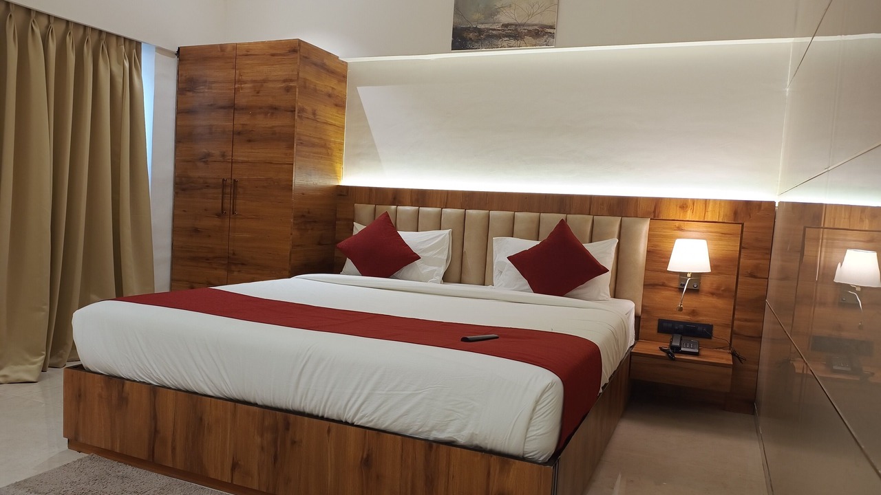 Photo of Bedroom in Thane West
