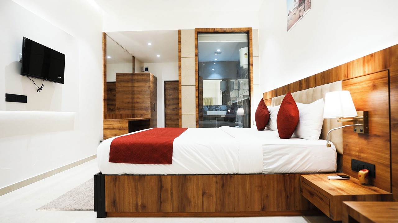 Photo of Bedroom in Thane West