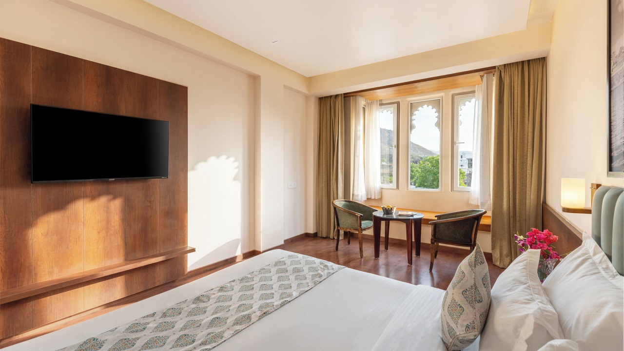 Photo of Bedroom in Udaipur