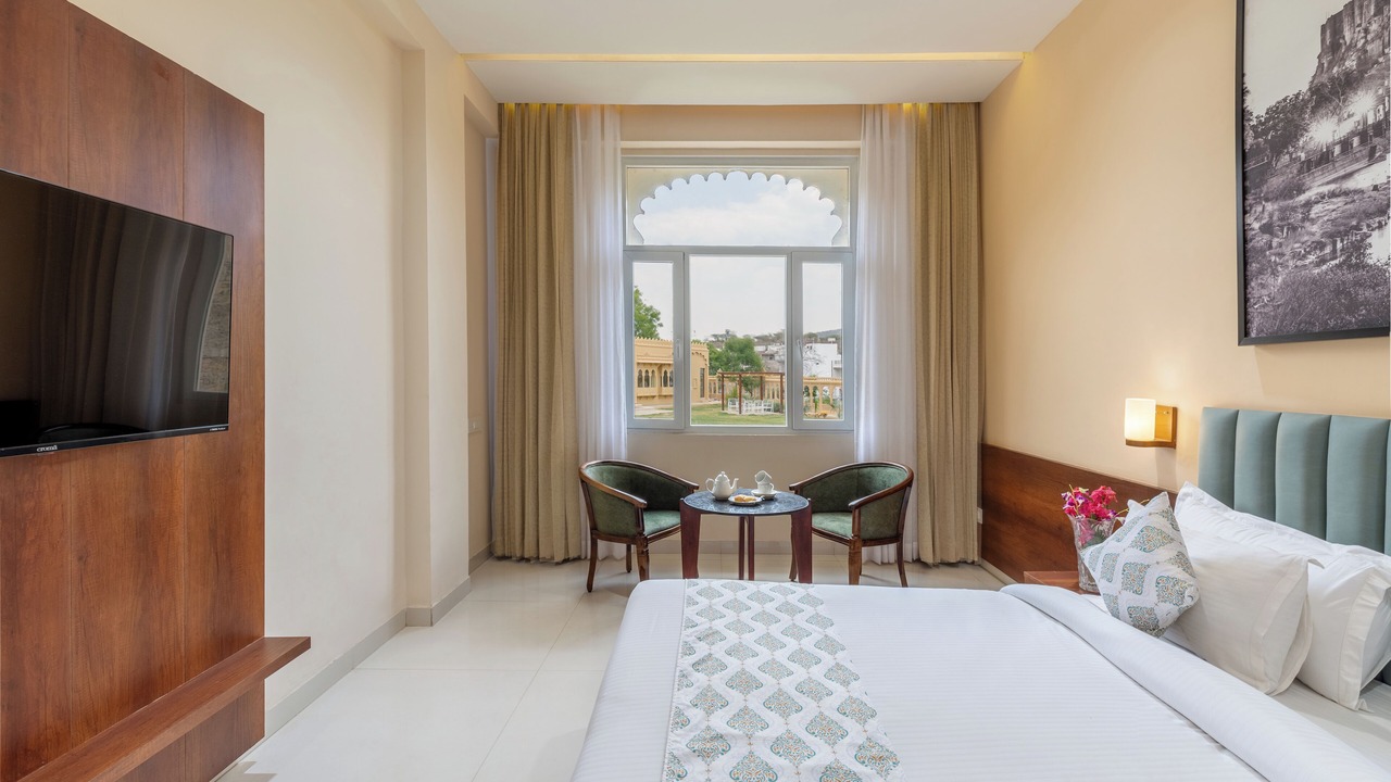 Photo of Bedroom in Udaipur