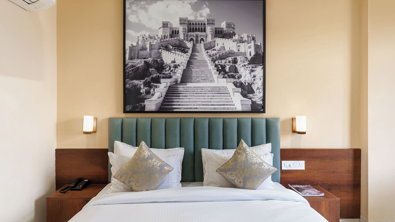Photo of Bedroom in Udaipur