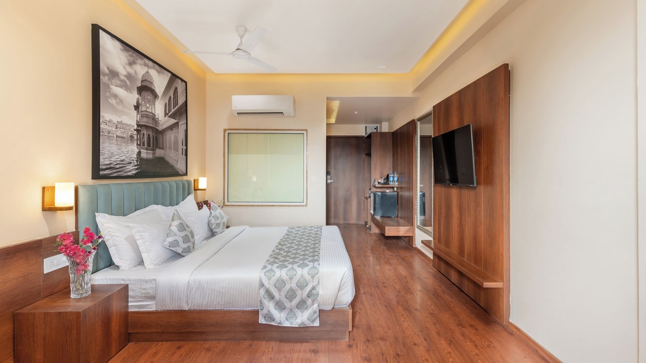Photo of Bedroom in Udaipur