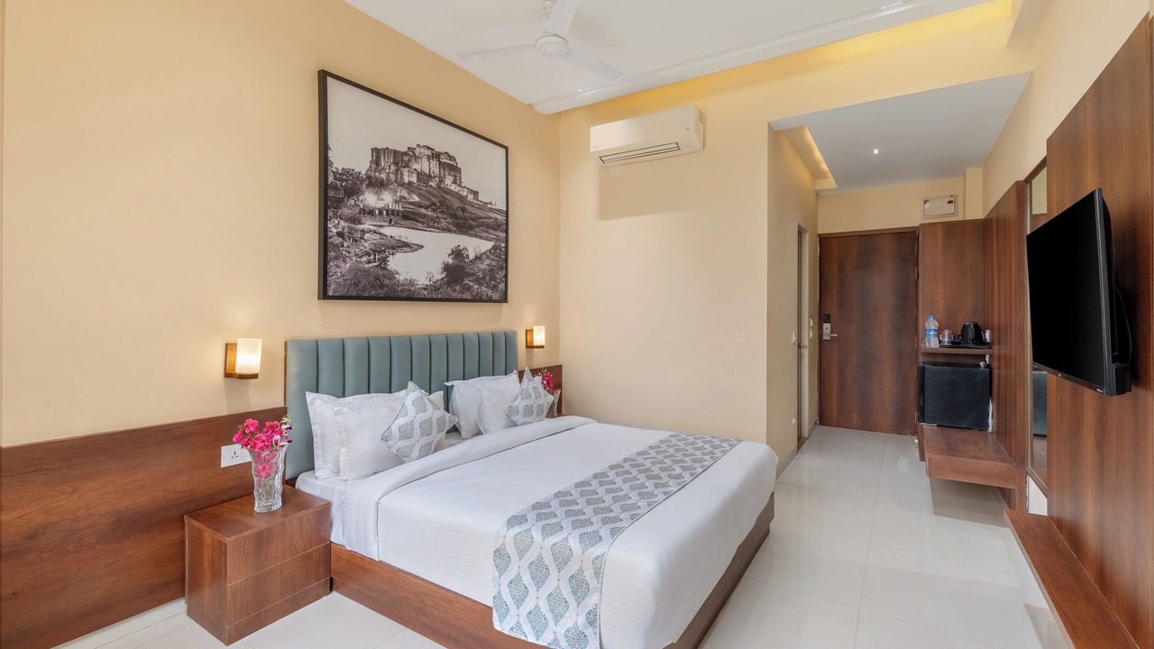 Photo of Bedroom in Udaipur
