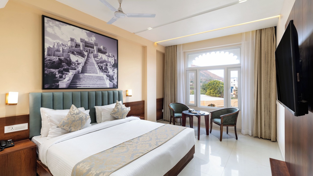 Photo of Bedroom in Udaipur