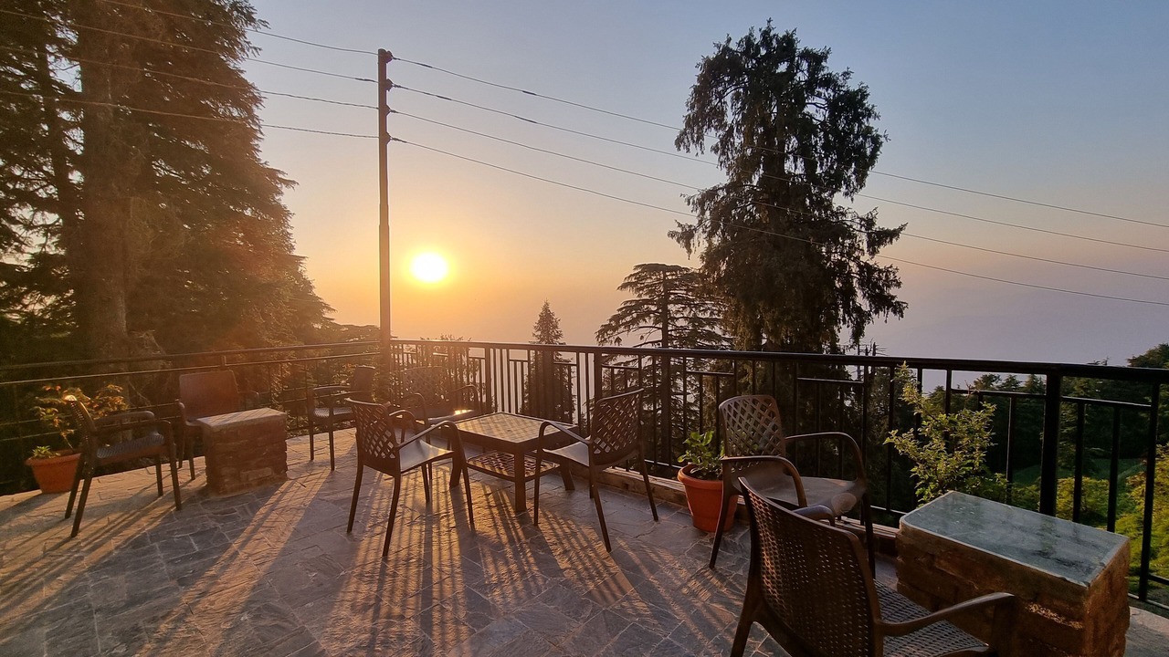 Photo of Patio Balcony in Dalhousie