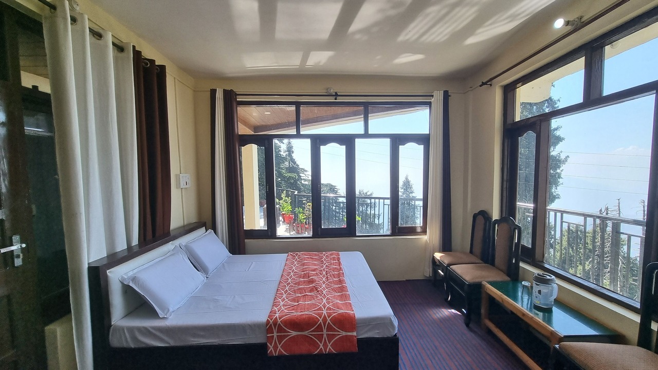 Photo of Bedroom in Dalhousie