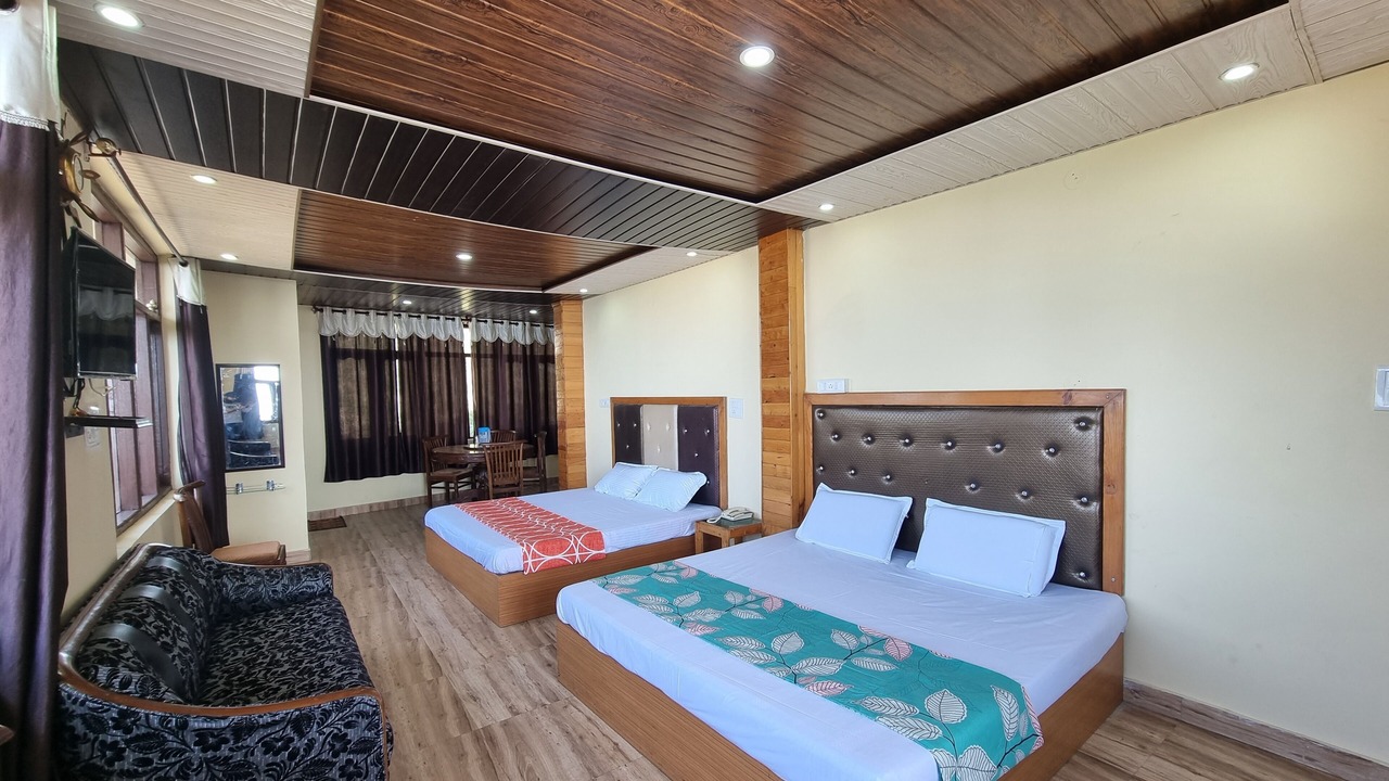 Photo of Bedroom in Dalhousie