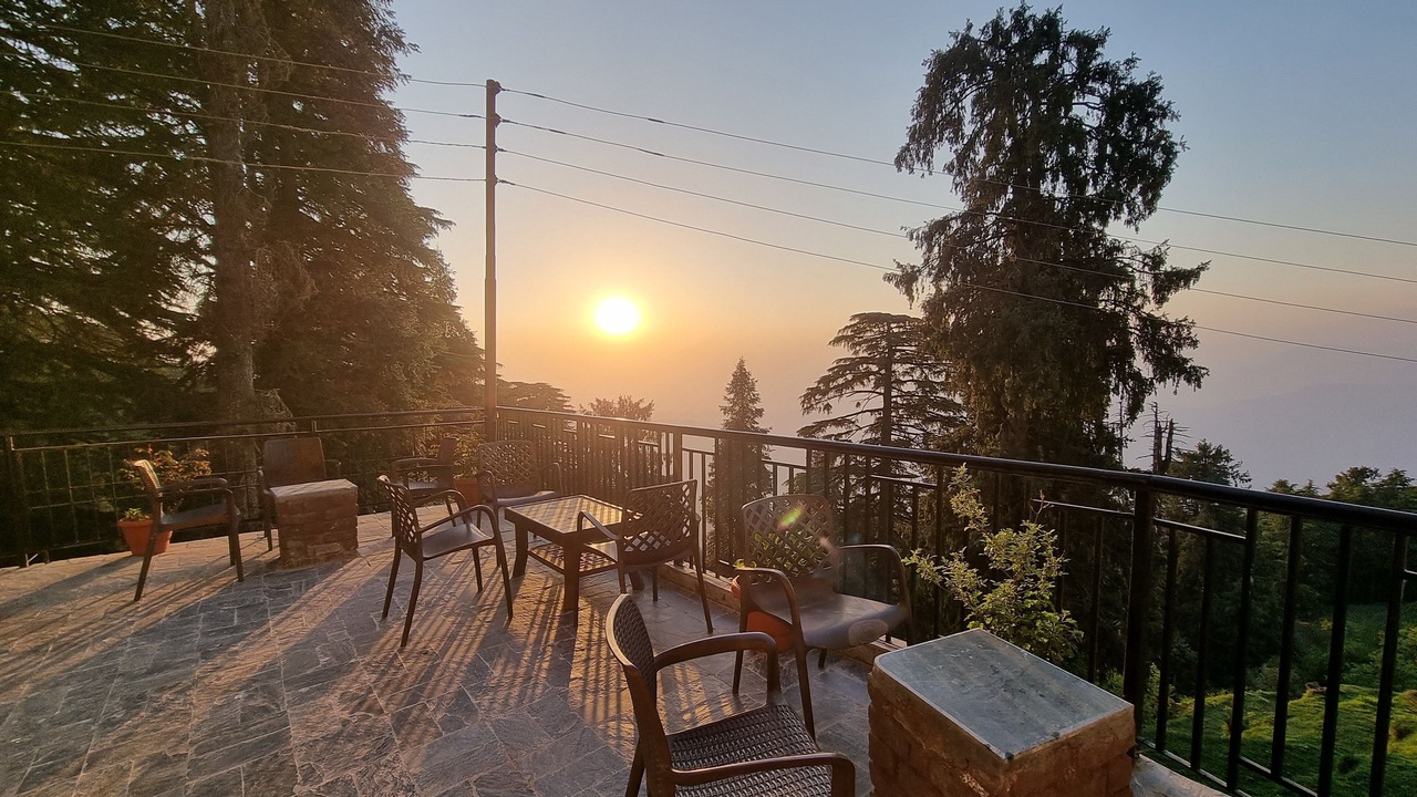 Photo of Patio Balcony in Dalhousie
