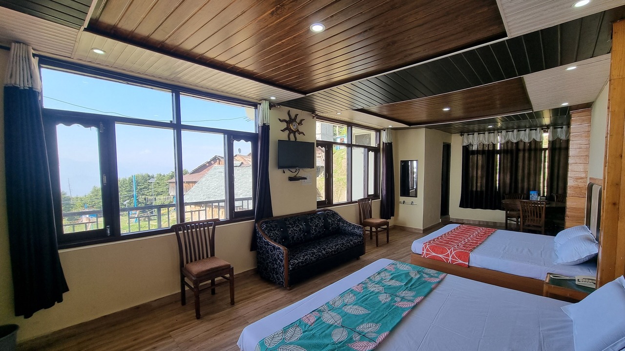Photo of Bedroom in Dalhousie