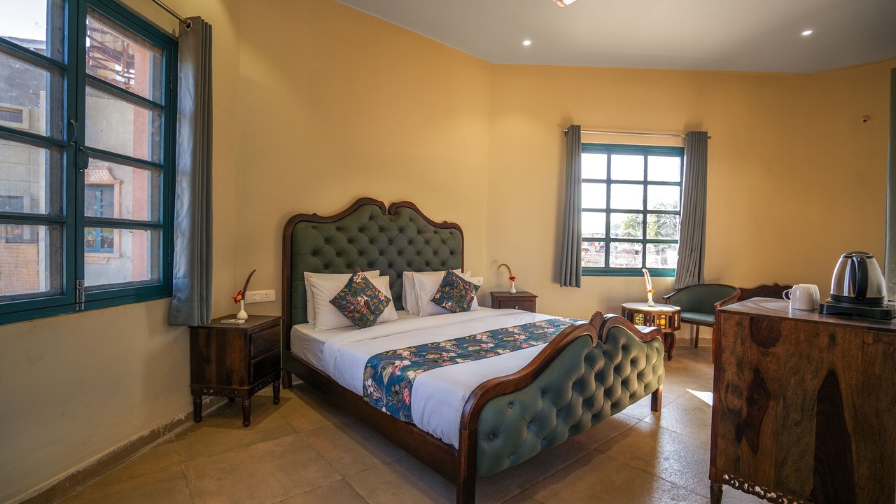 Photo of Bedroom in Sheopur