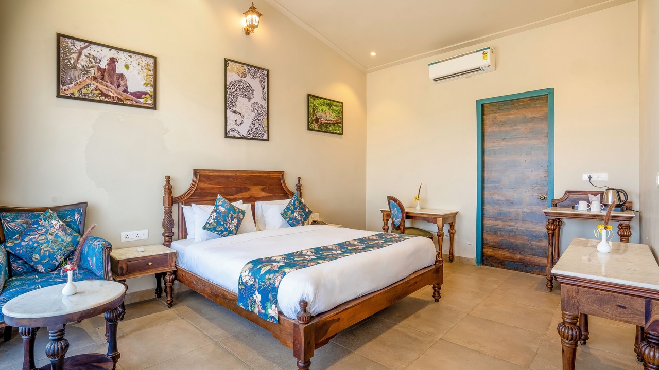 Photo of Bedroom in Sheopur
