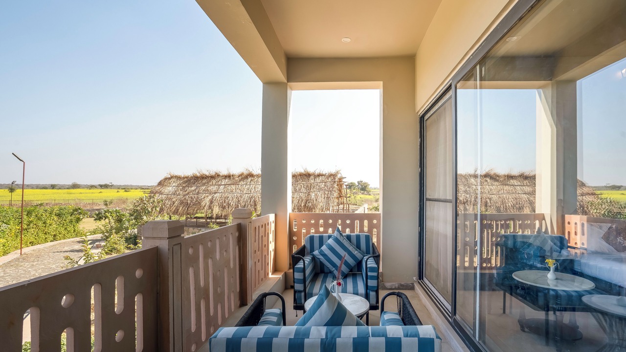 Photo of Patio Balcony in Sheopur