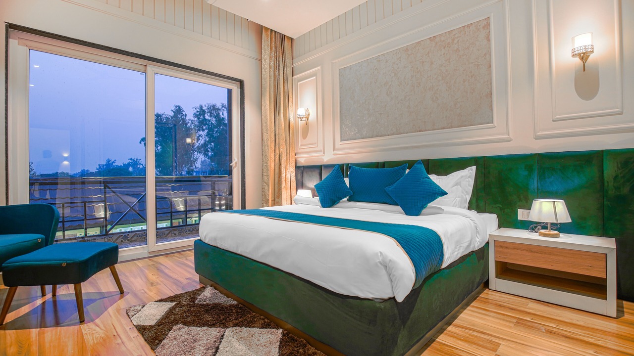 Photo of Bedroom in Amritsar
