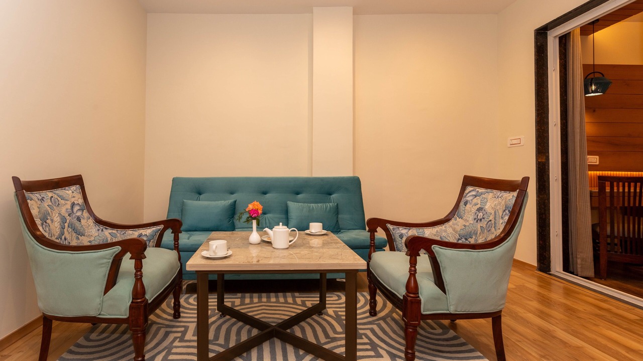 Photo of Bedroom in McLeod Ganj