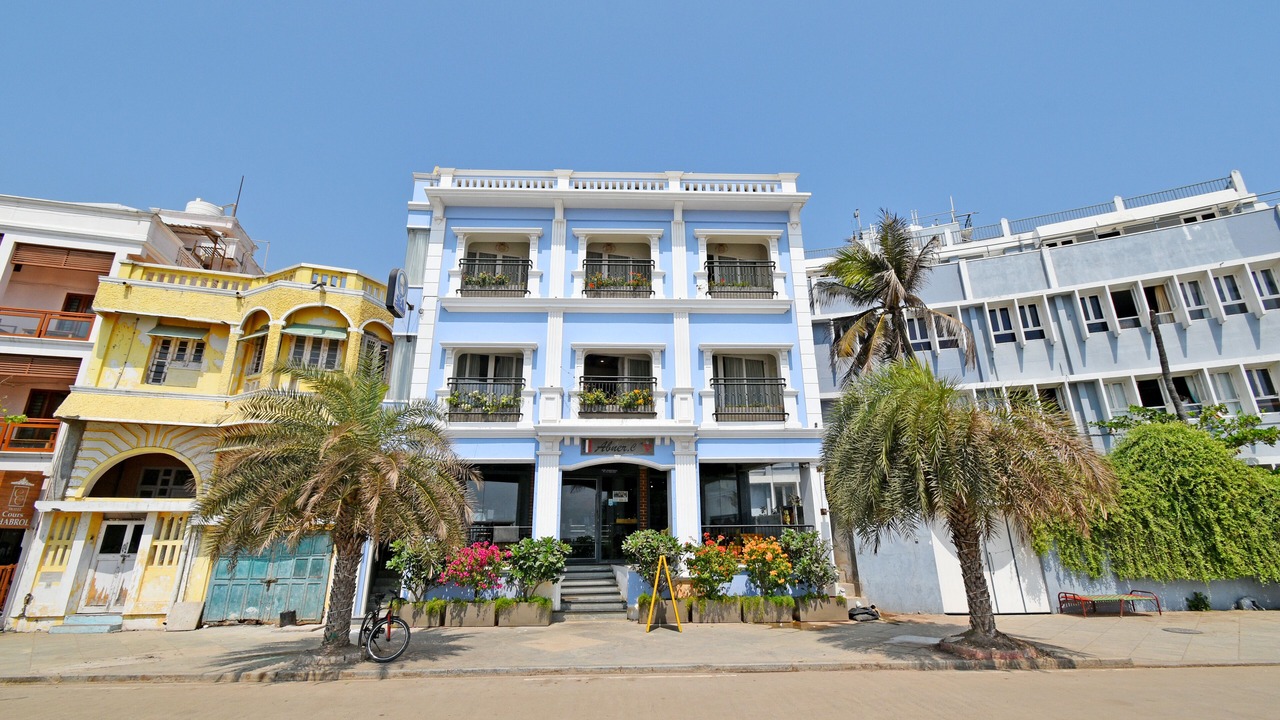 Photo of Outdoor in White Town