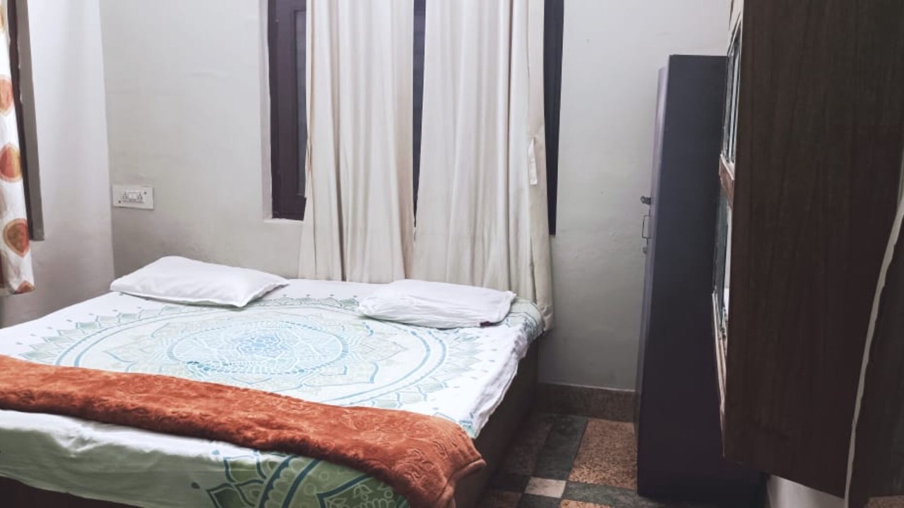 Photo of Bedroom in Haldwani
