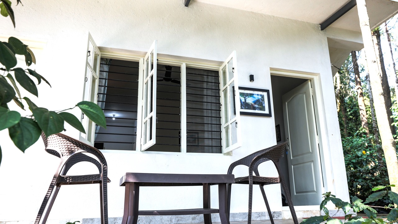Photo of Bedroom in Chikkamagaluru
