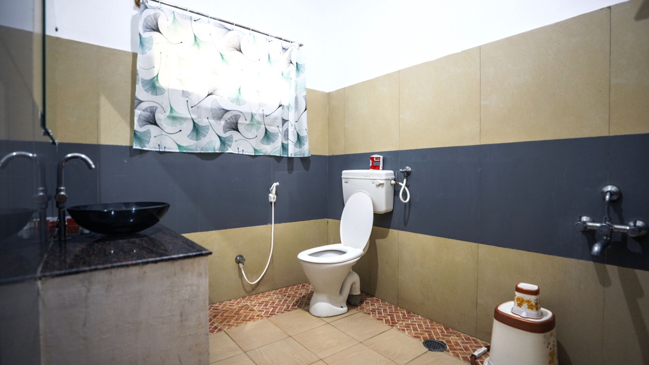 Photo of Bathroom in Chikkamagaluru
