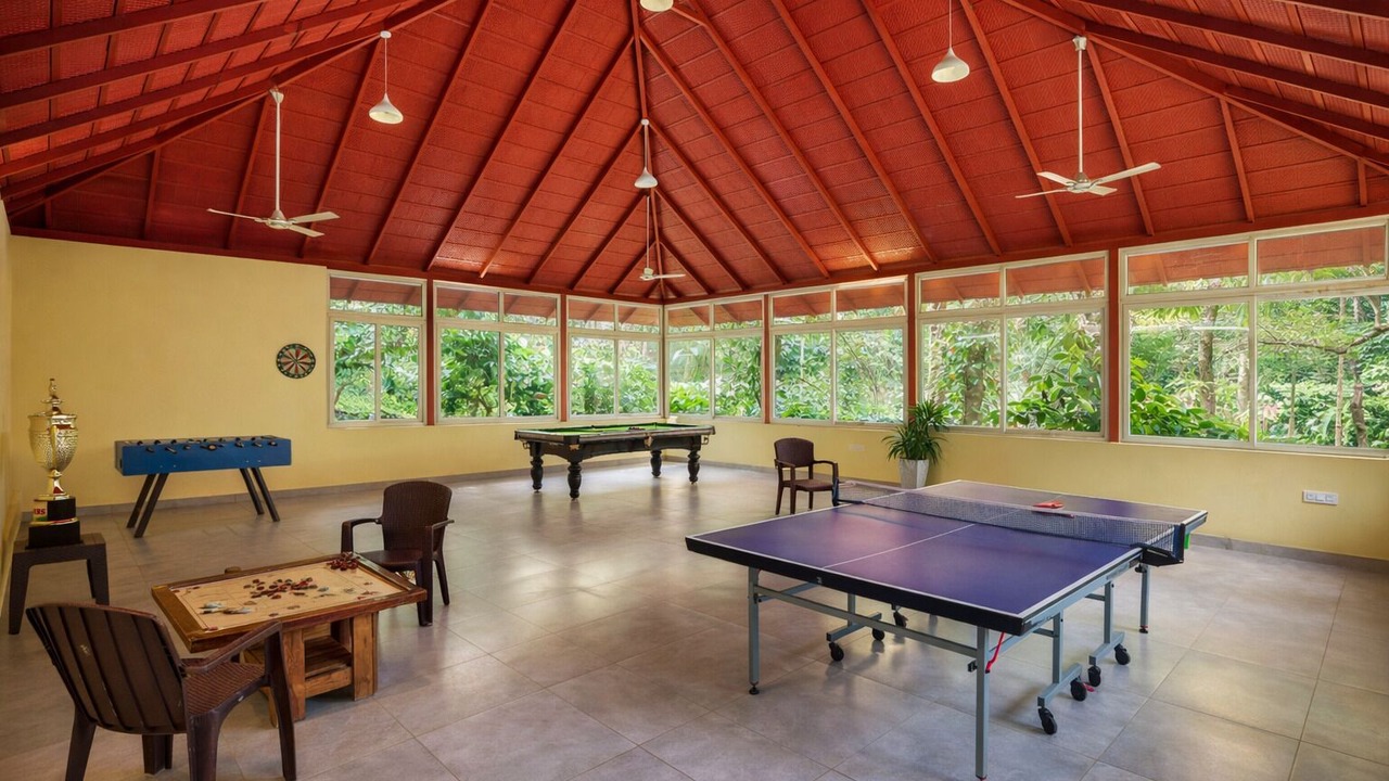 Photo of Bedroom in Madikeri