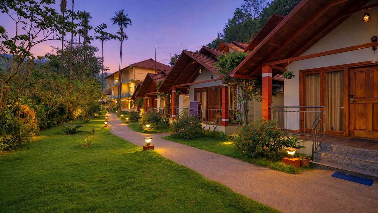 Photo of Outdoor in Madikeri