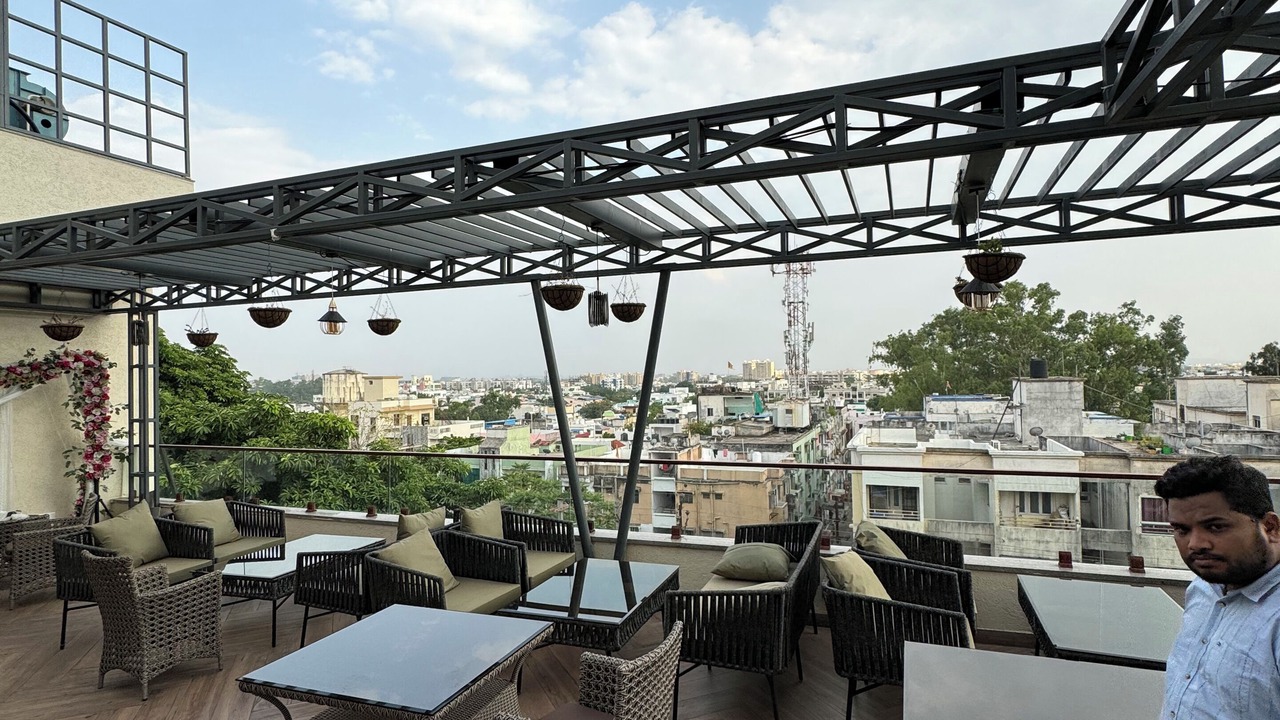 Photo of Patio Balcony in Bhopal
