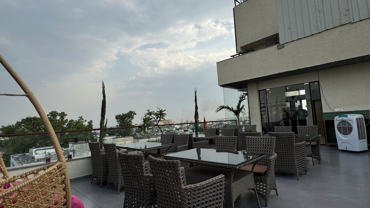 Photo of Patio Balcony in Bhopal