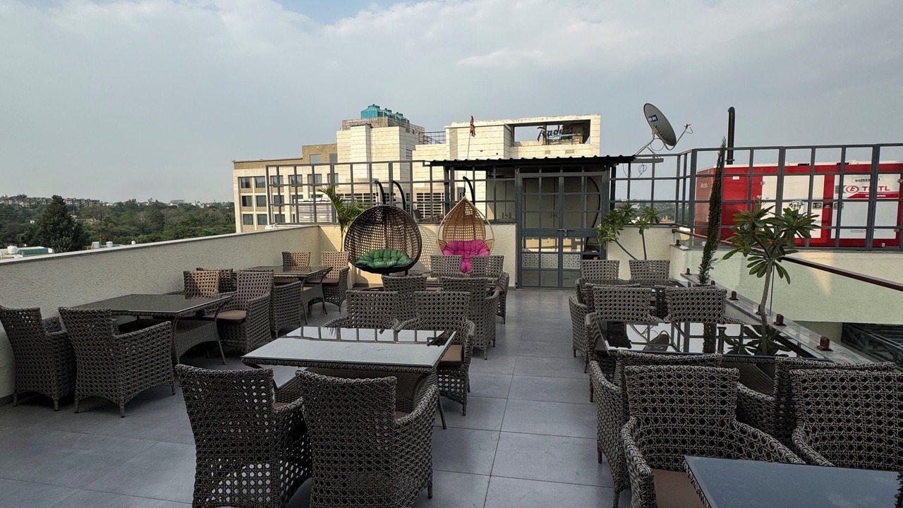 Photo of Patio Balcony in Bhopal