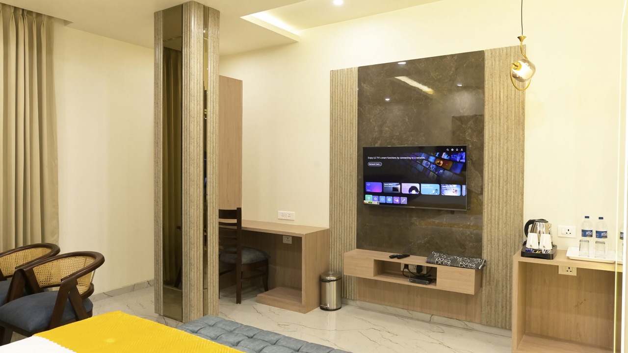 Photo of Bedroom in Bhopal