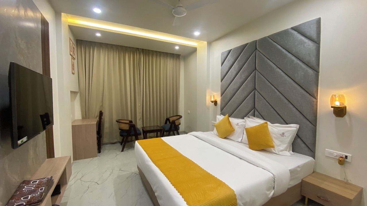 Photo of Bedroom in Bhopal
