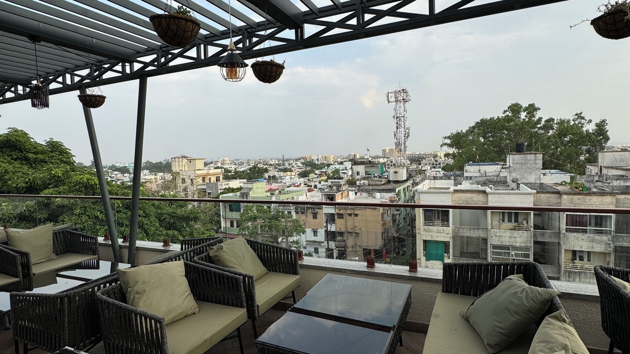 Photo of Patio Balcony in Bhopal