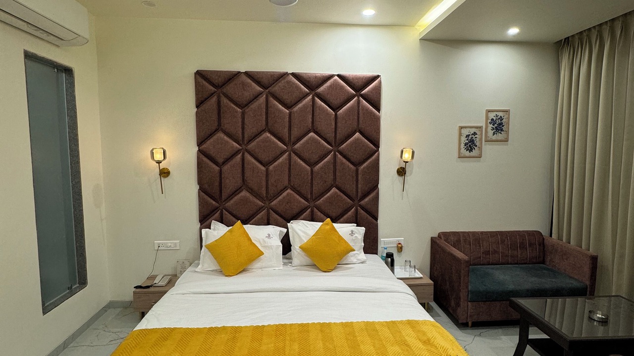 Photo of Bedroom in Bhopal