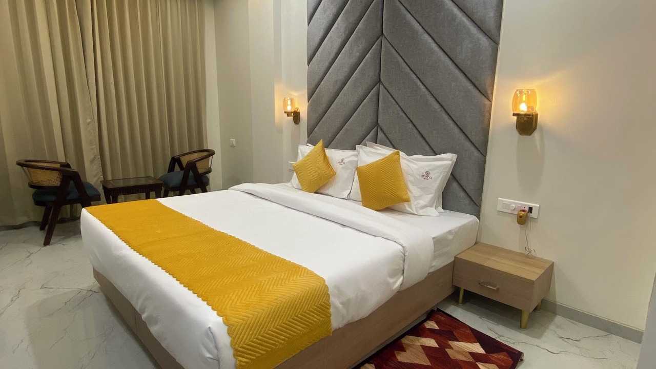 Photo of Bedroom in Bhopal