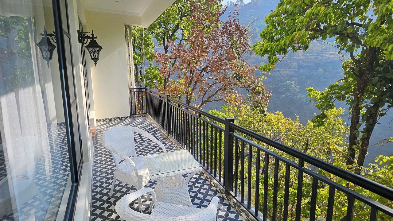 Photo of Patio Balcony in Lansdowne