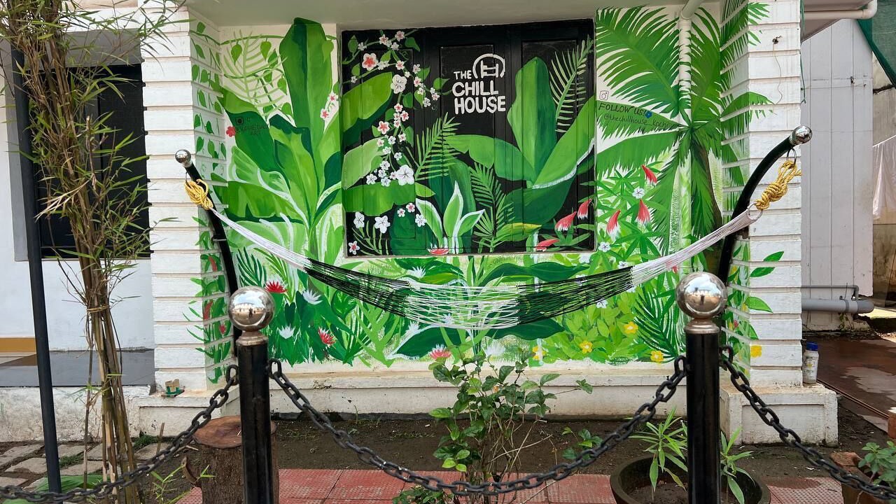 Photo of Patio Balcony in Fort Kochi