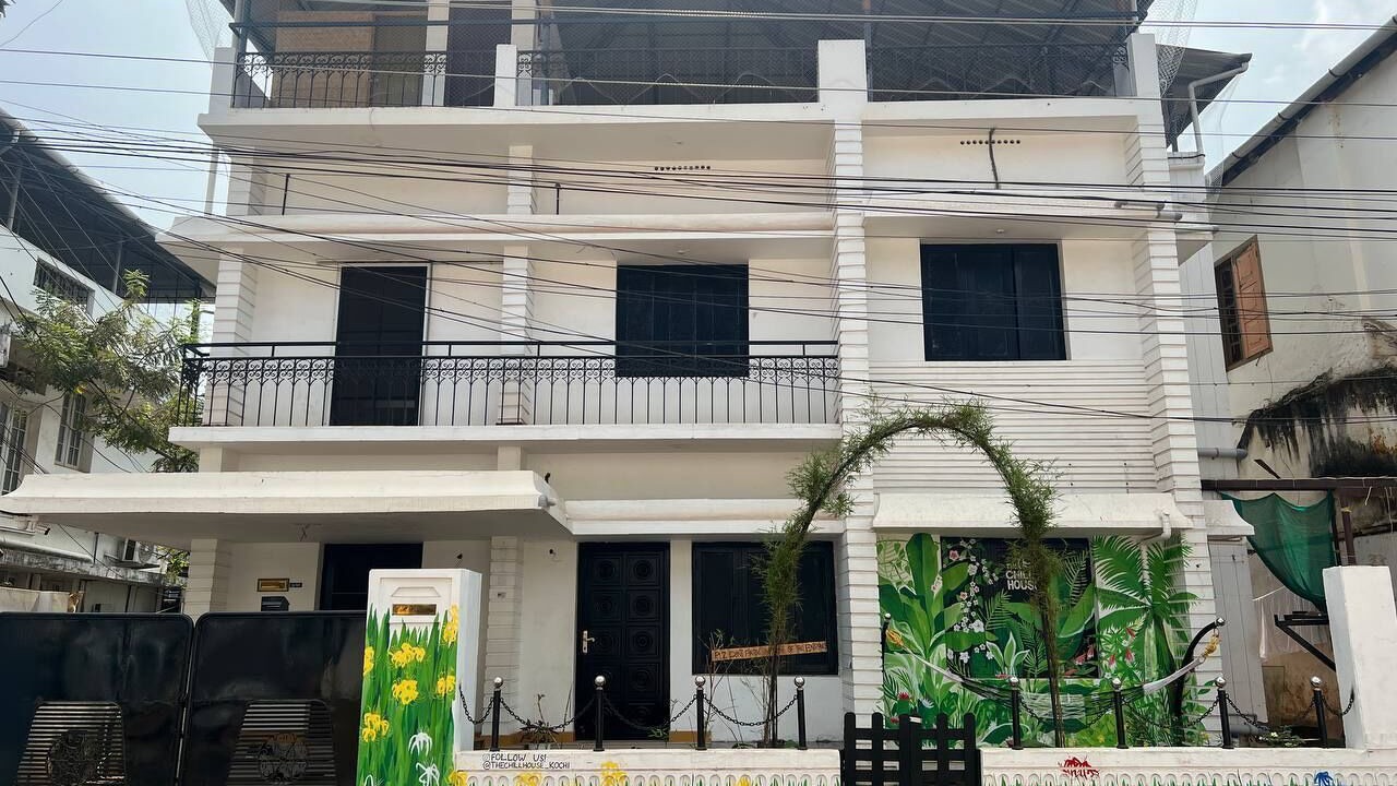 Photo of Buildings in Fort Kochi