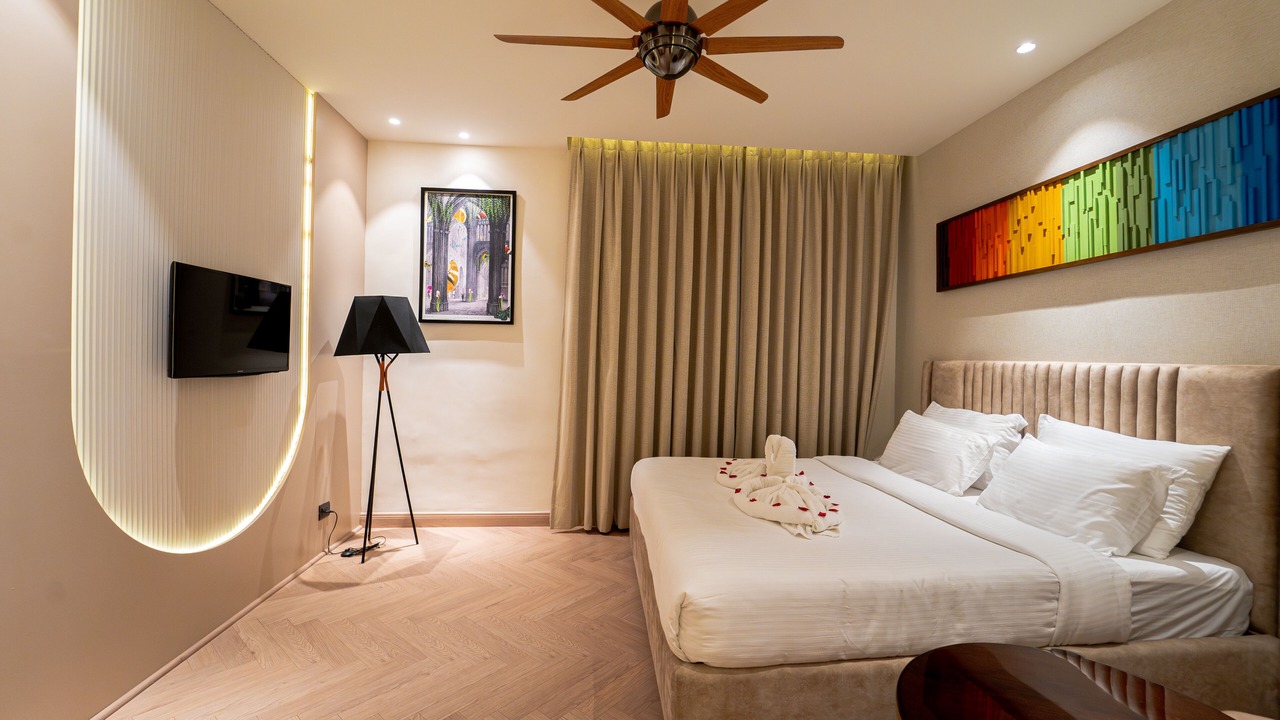 Photo of Bedroom in Hisar