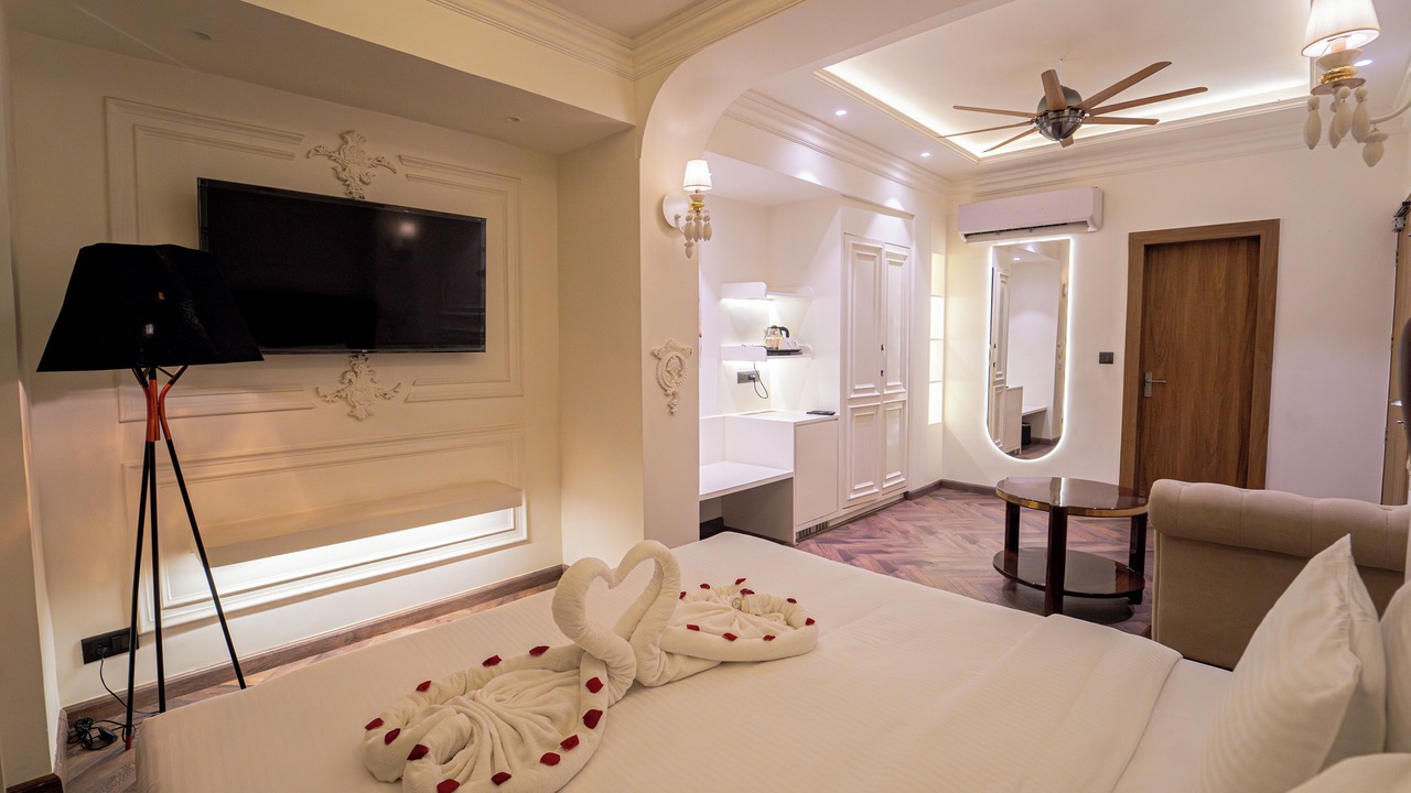 Photo of Bedroom in Hisar