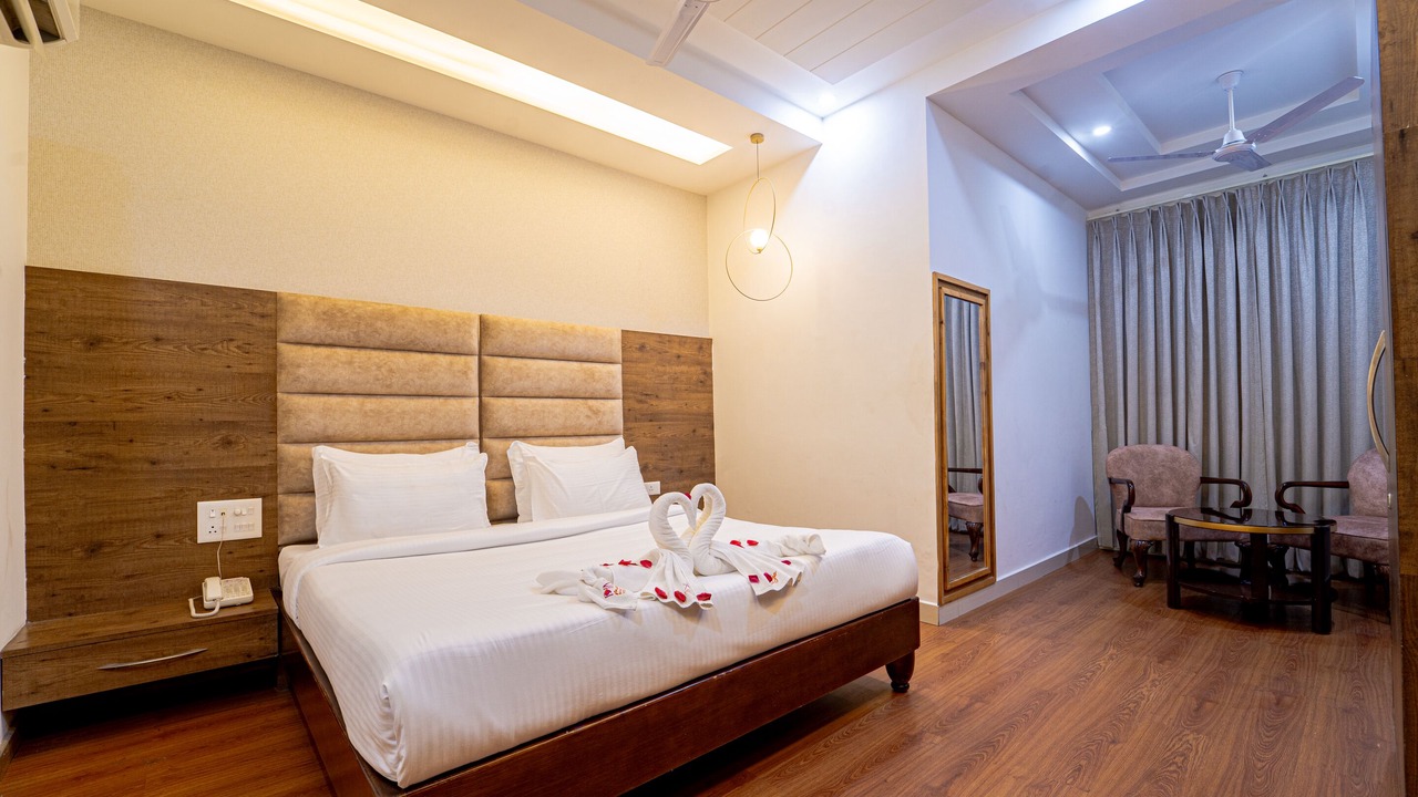 Photo of Bedroom in Hisar