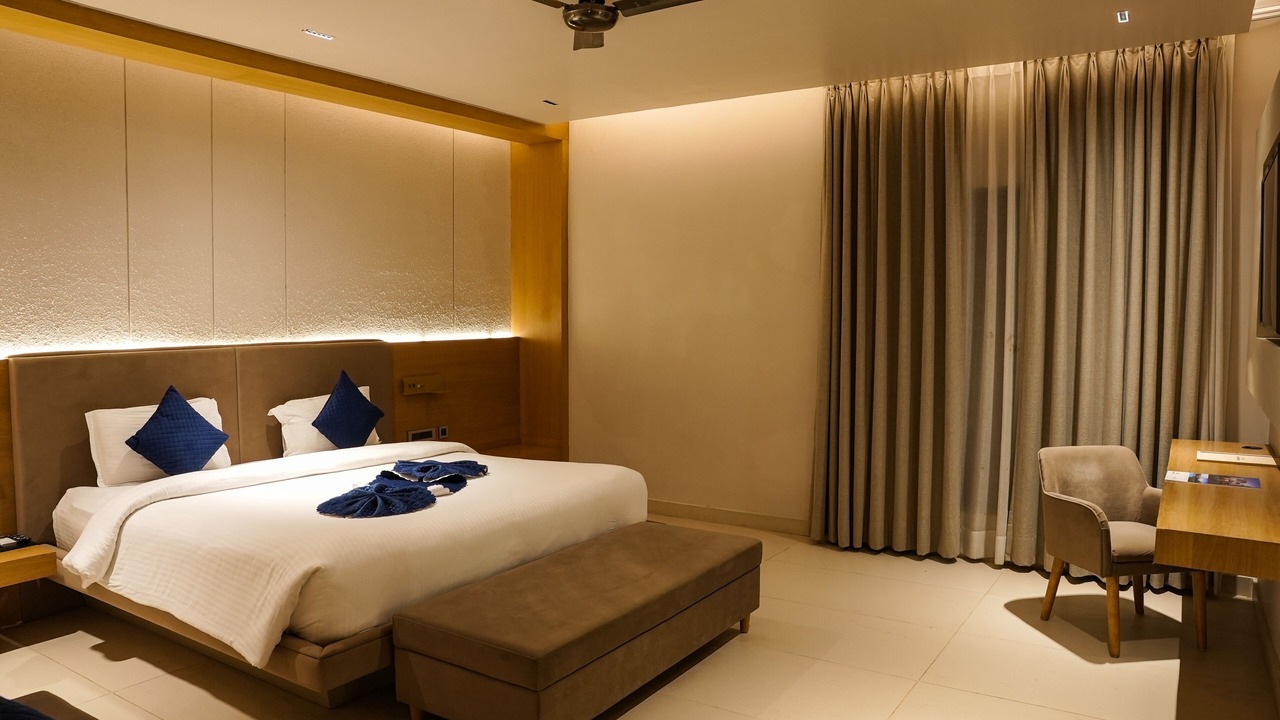 Photo of Bedroom in Dehradun