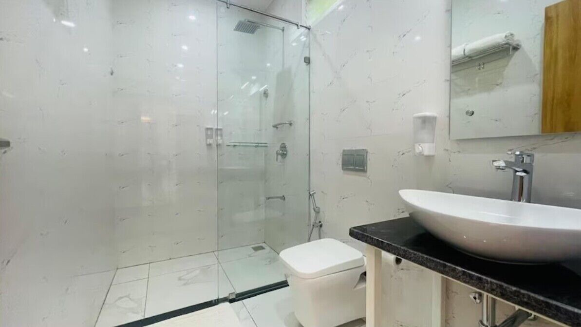 Photo of Bathroom in Yelagiri