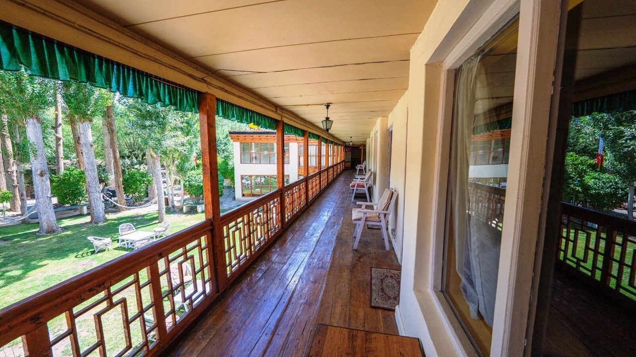 Photo of Patio Balcony in Leh