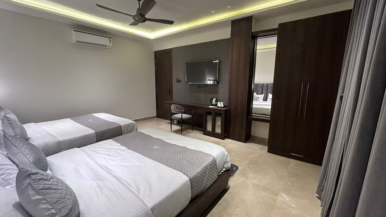 Photo of Bedroom in Kanpur