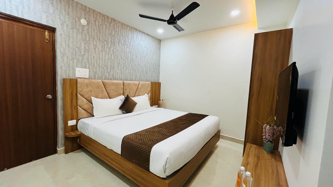 Photo of Bedroom in Hyderabad