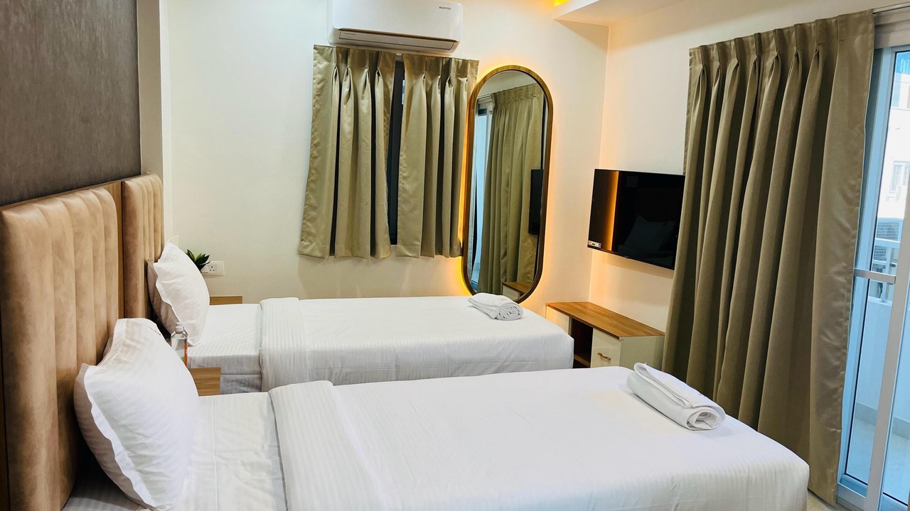 Photo of Bedroom in Hyderabad