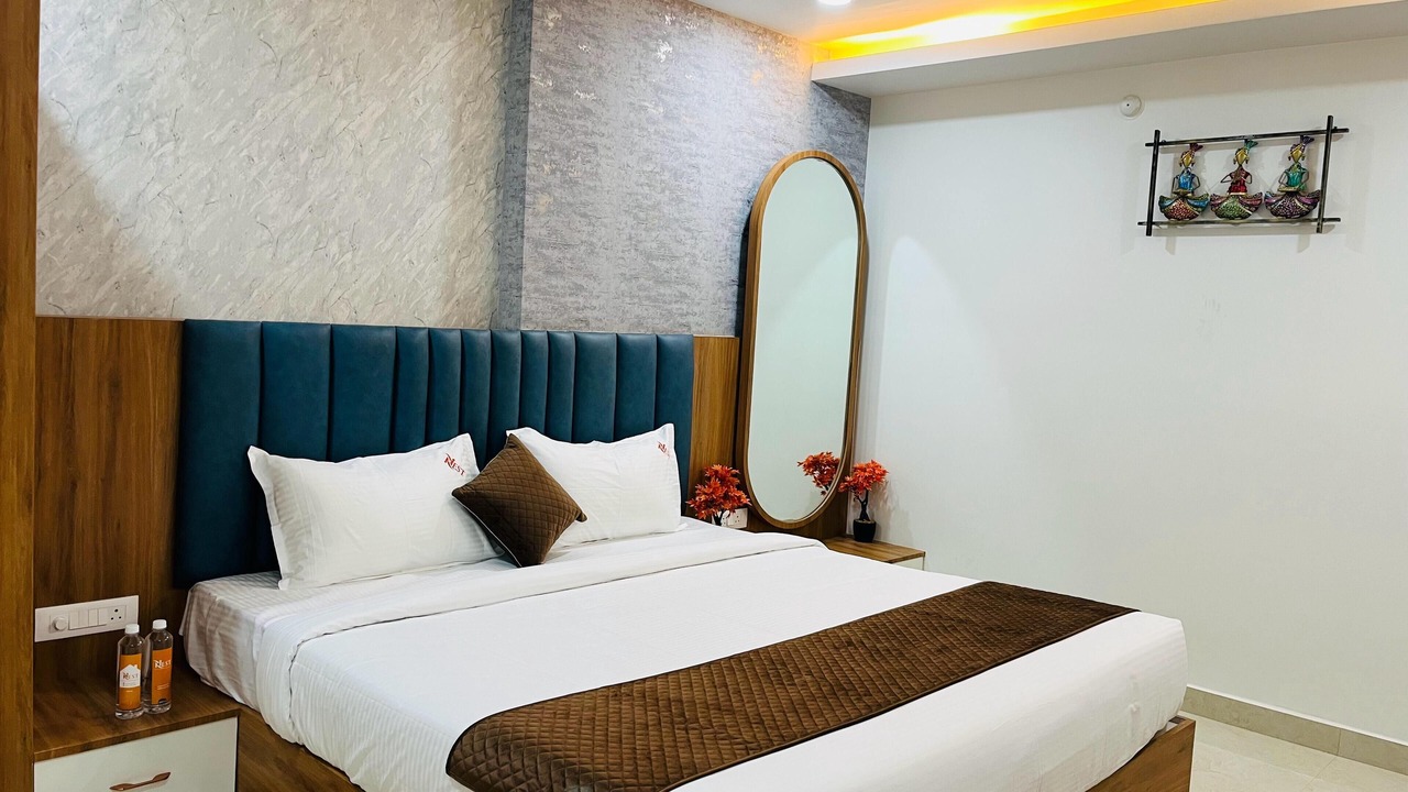 Photo of Bedroom in Hyderabad