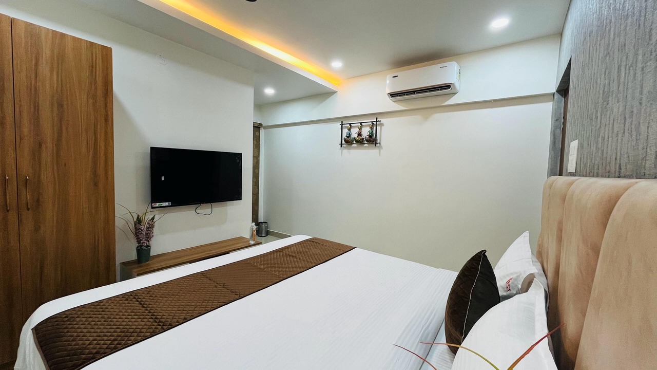 Photo of Bedroom in Hyderabad