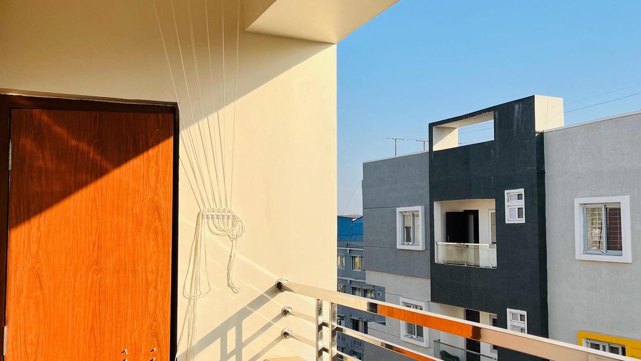 Photo of Patio Balcony in Hyderabad