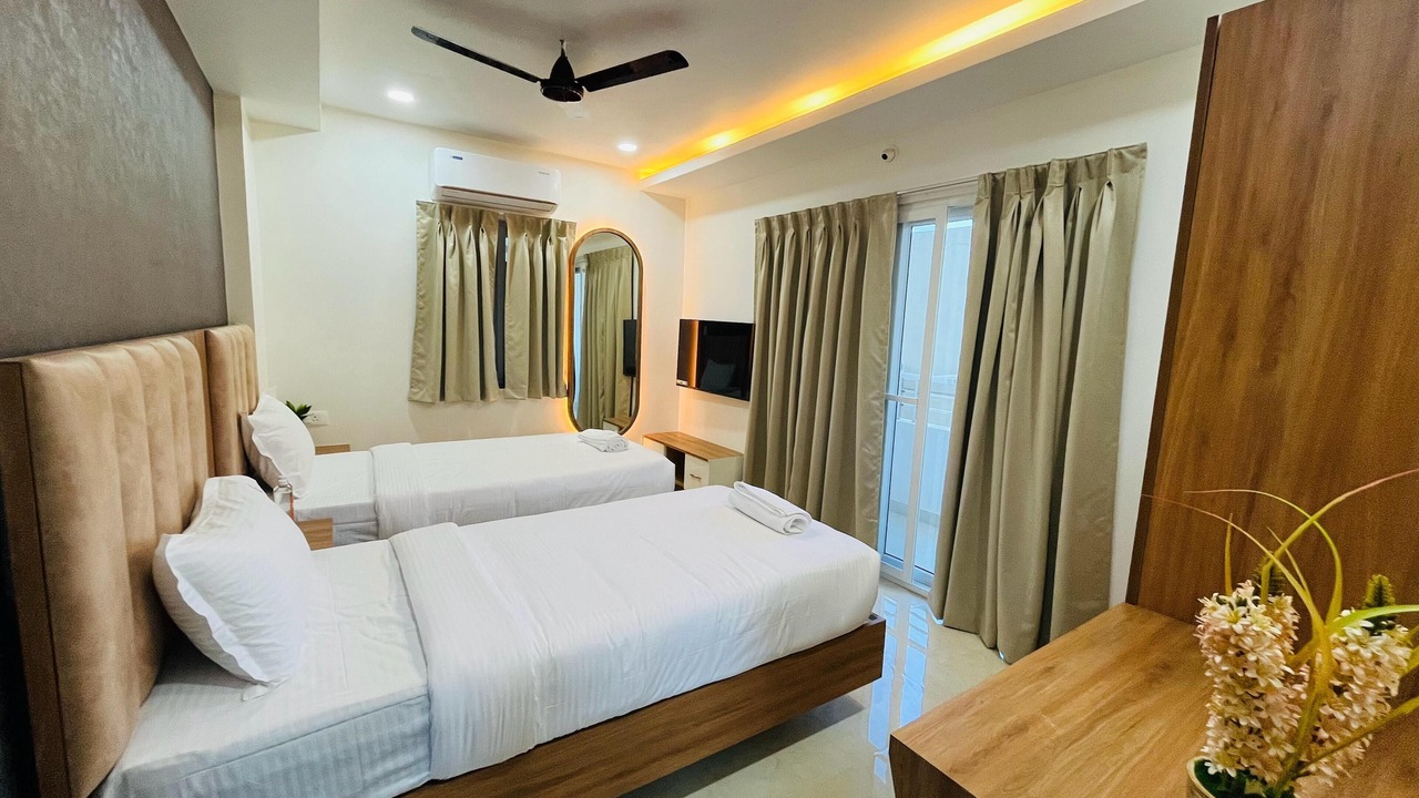 Photo of Bedroom in Hyderabad