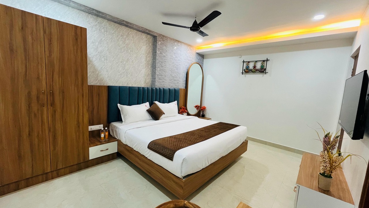 Photo of Bedroom in Hyderabad