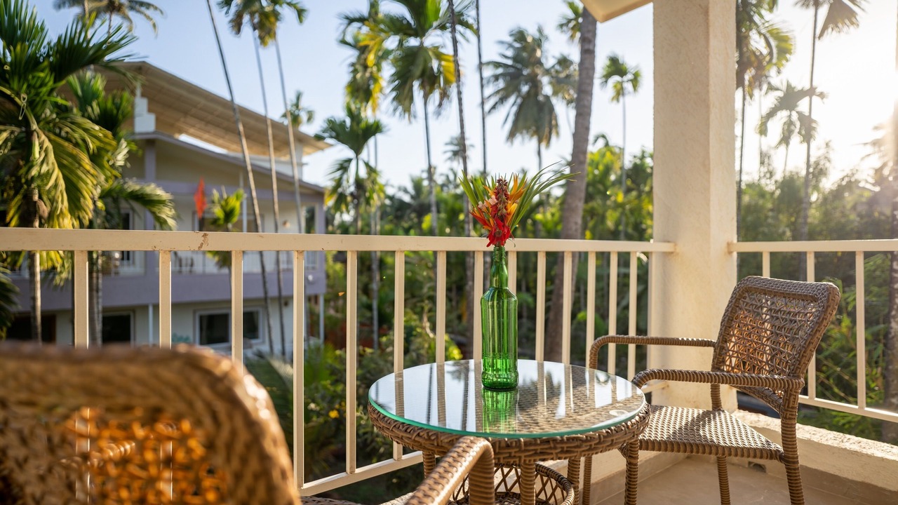 Photo of Patio Balcony in Diveagar